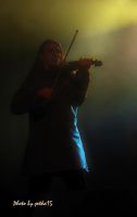 "Skrzypek Wcielony 1" / "A Violinist Incarnate 1"